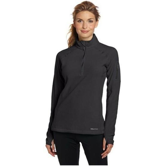 Marmot Flashpoint Siyah Kadın Yelek