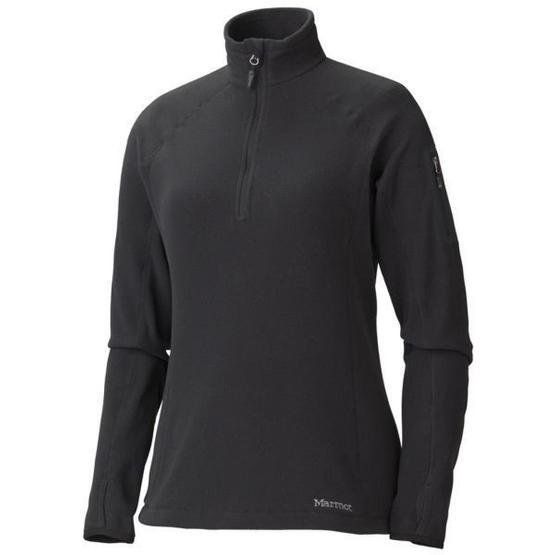 Marmot Flashpoint Siyah Kadın Yelek