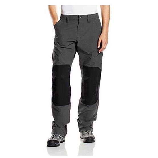 Marmot Highland Füme - Siyah Erkek Pantolon