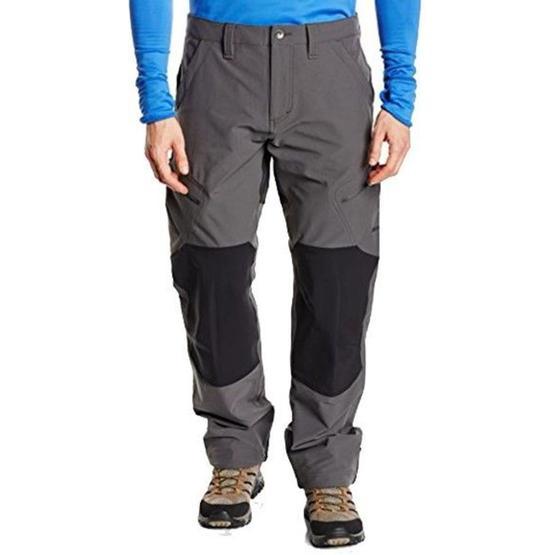 Marmot Highland Füme - Siyah Erkek Pantolon
