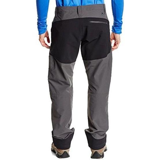 Marmot Highland Füme - Siyah Erkek Pantolon