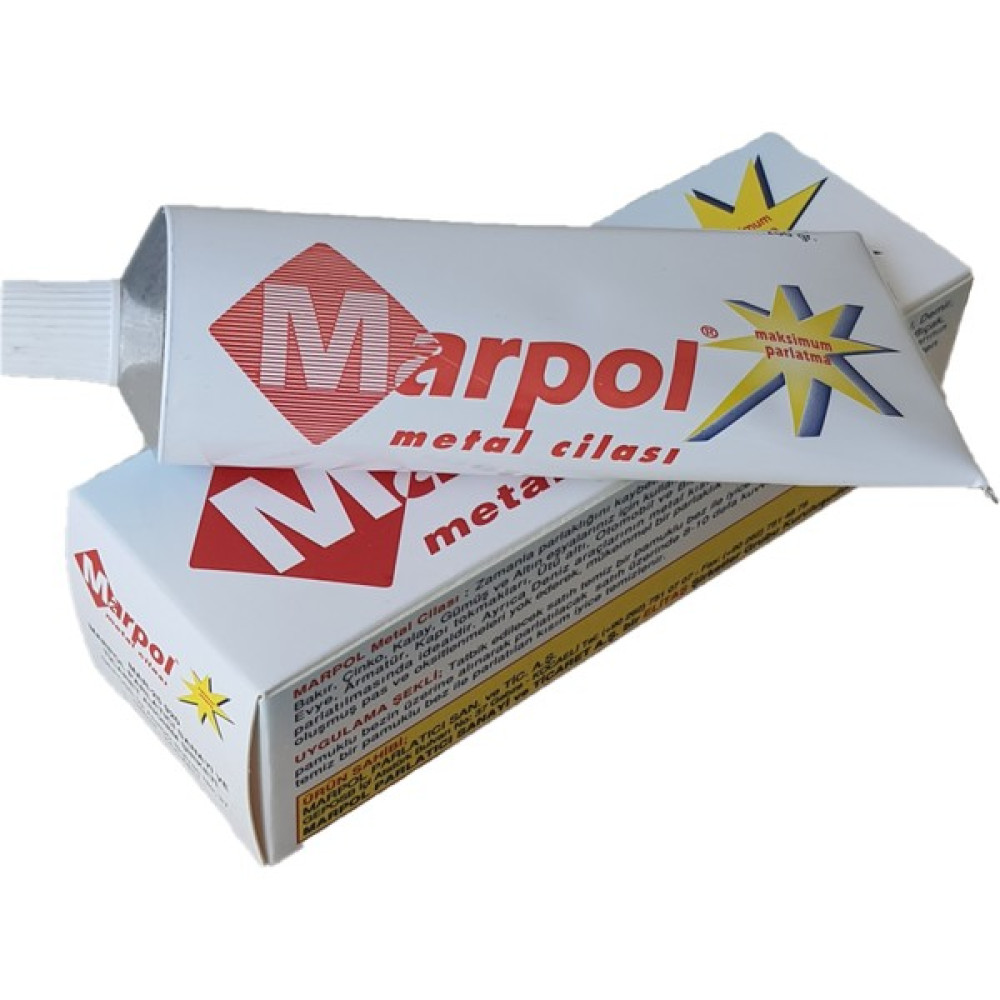 Marpol Metal Cilası 200 gr Oto Çizik Giderici Fiyatı