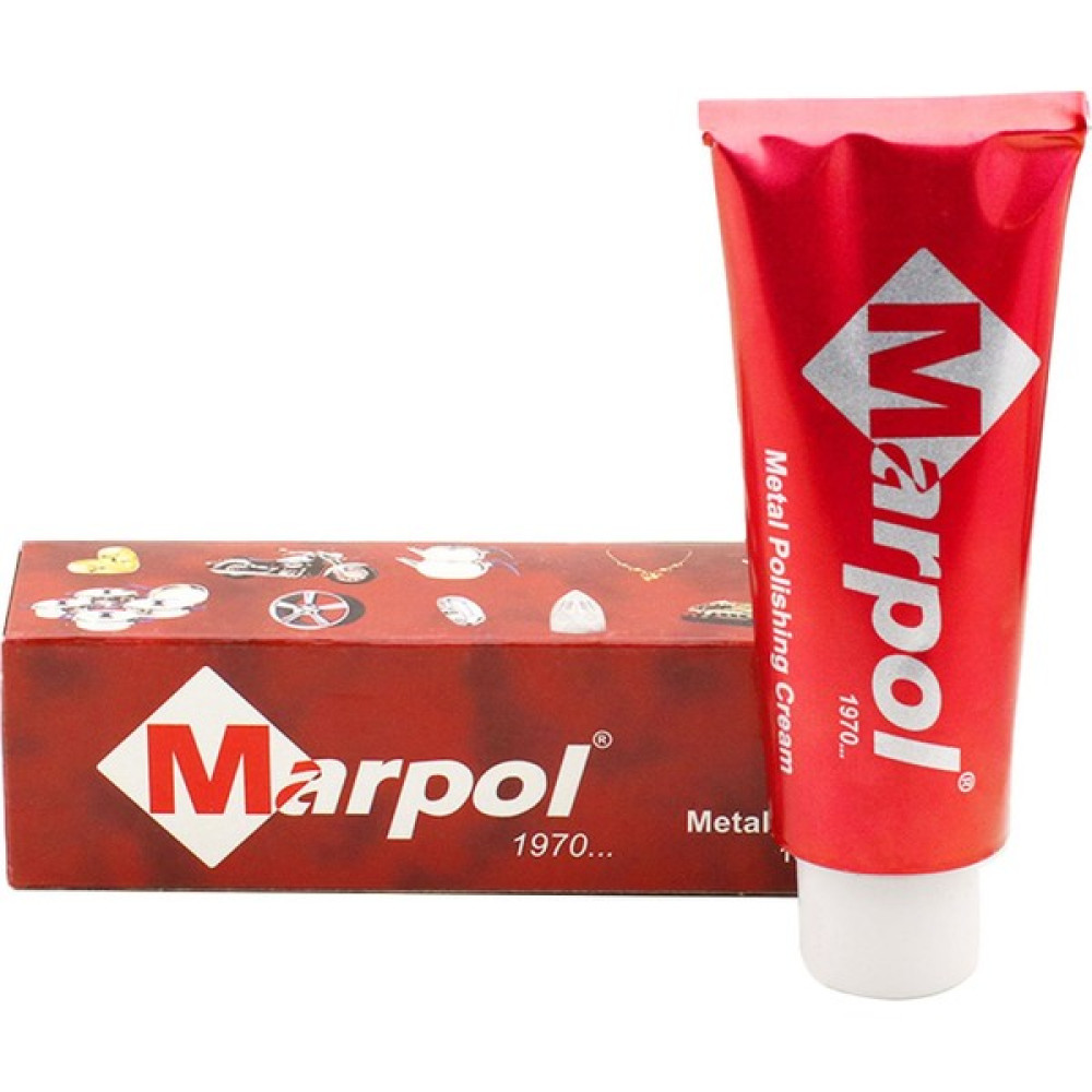 Marpol Tüp Metal Parlatma Cilası 100 gr Pasta Cila Otomotiv Parlatıcı Oto Bakım & Temizlik Ürünleri Fiyatı