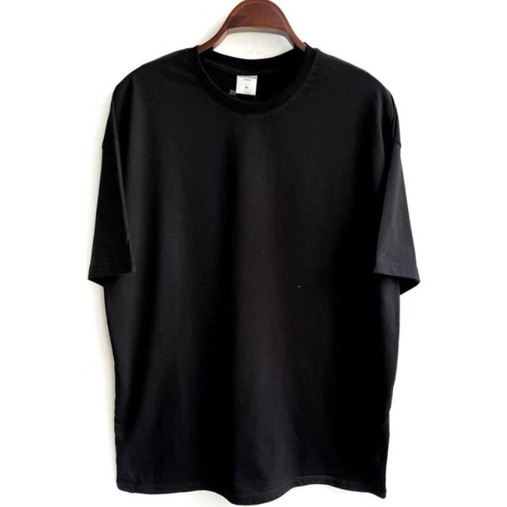 Marrakech Oversize Siyah Tshirt Erkek T-shirt Fiyatı