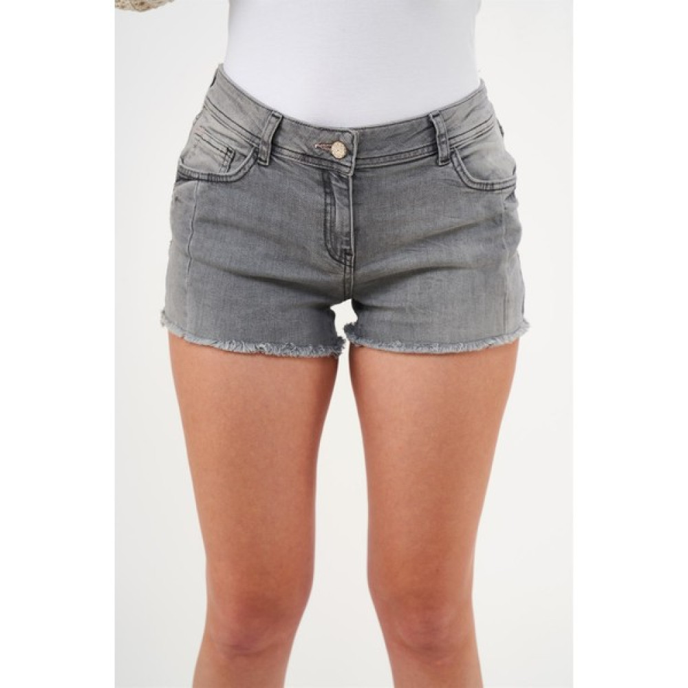 Marramax Kadın Denim Şort MR11058Y1 Bayan Şort Fiyatı