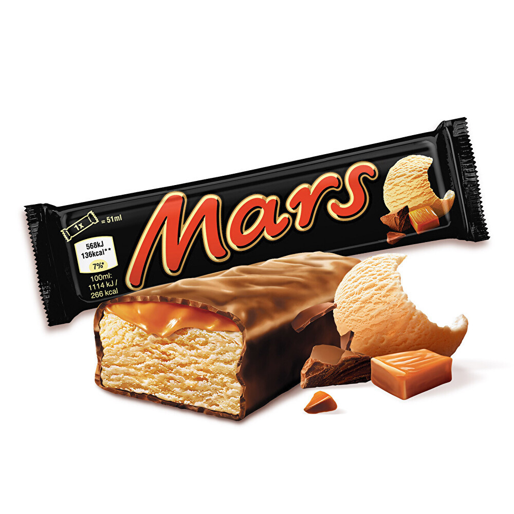 Mars 51 ml Dondurma Fiyatı