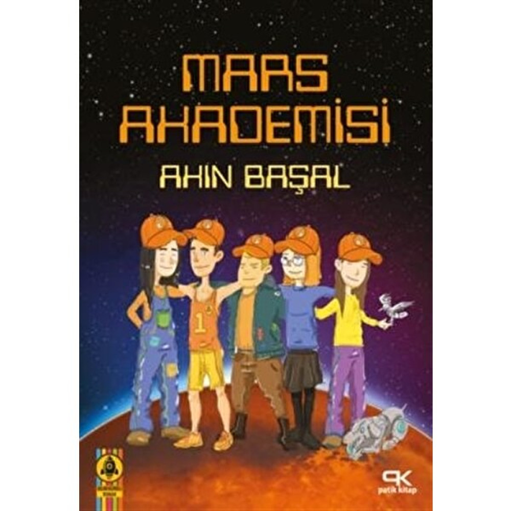 Mars Akademisi Bilim Kurgu & Fantastik Fiyatı