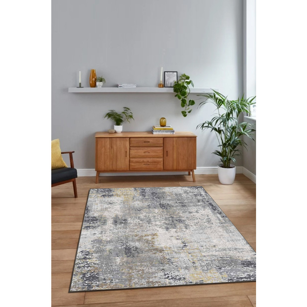 Mars Halı Olivia Yıkanabilir Dijital Baskılı Kaymaz Tabanlı Halı 60 x 100 Beden Kilim Fiyatı