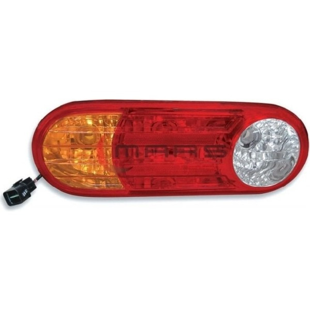 Mars Hyundai H100 Sol Arka Stop Lambası Tesisatlı 2004&GT; -92401-4F000 Oto Boyaları Fiyatı