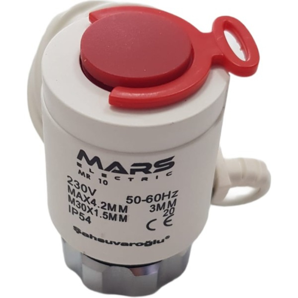 Mars MR10 Aktüatör Vana Motoru Isıtma & Soğutma Fiyatı