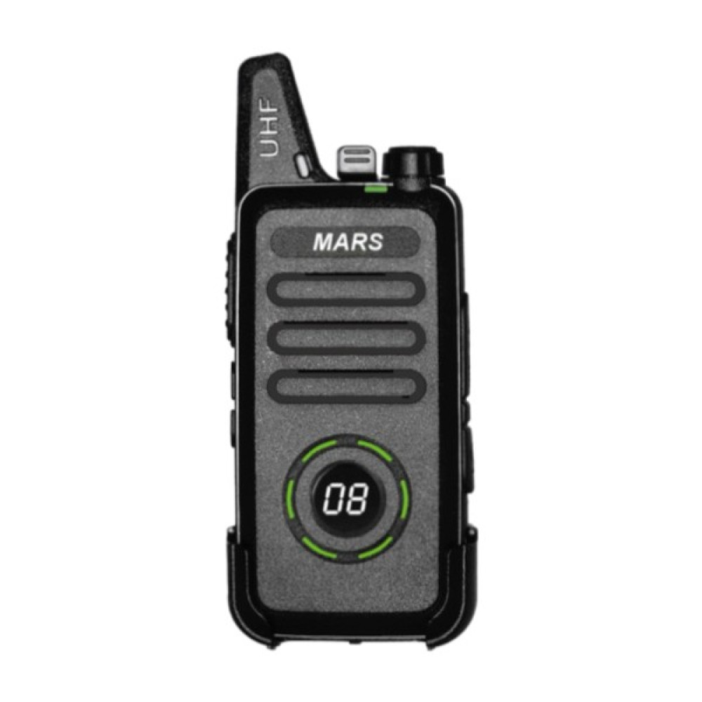 Mars Pro-446 Dijital Ekranlı Pmr Uzak Mesafeli El Telsizi Lisanssız Telsiz & Aksesuarları Fiyatı