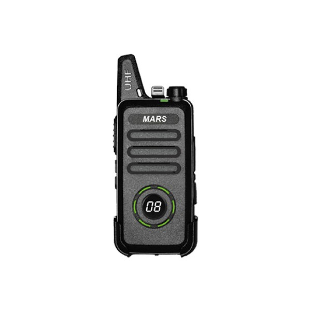 Mars Pro Dijital Pmr El Telsizi Lisanssız Telsiz & Aksesuarları Fiyatı