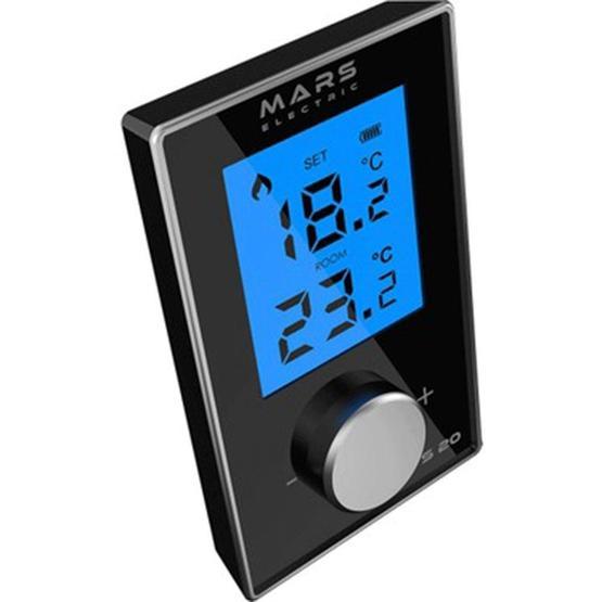 Mars S20 Kablolu Dijital Oda Termostat