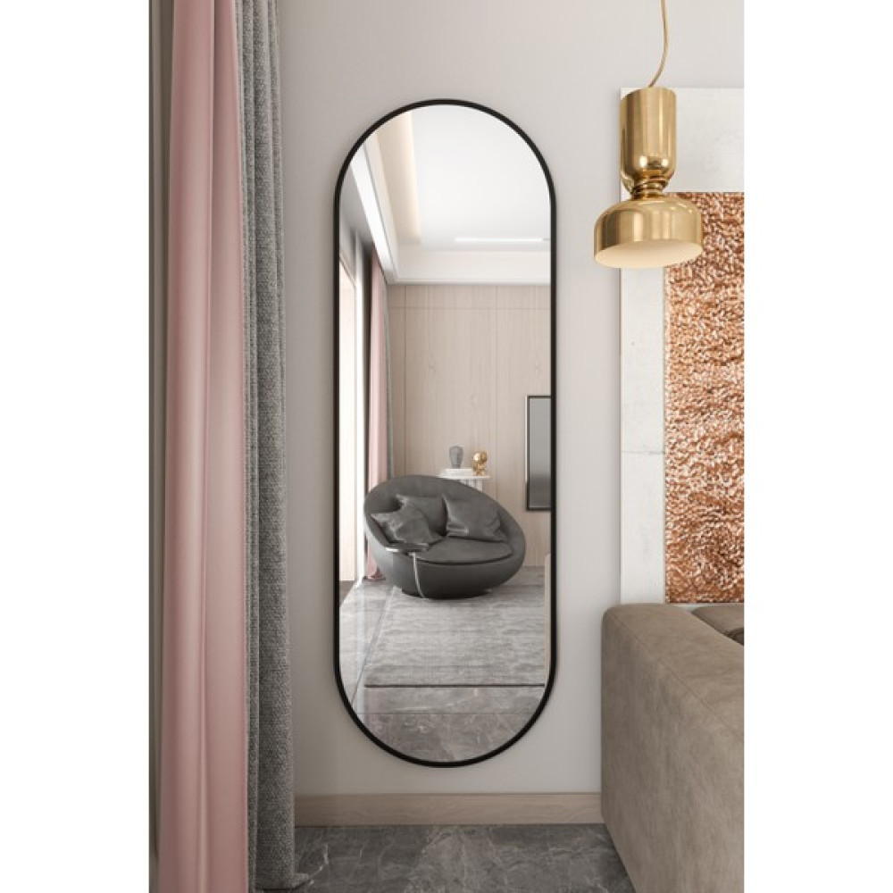 Marsah Home Eva Ayna - Siyah Ayna Fiyatı