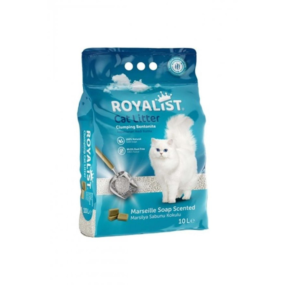 Marseille Soap Kedi Kumu 10 Lt Evcil Hayvan Ürünleri Fiyatı