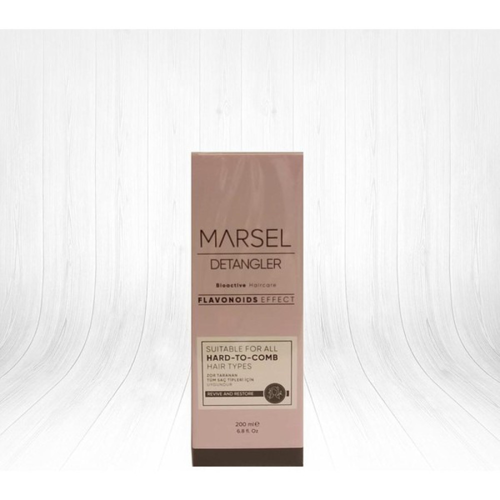 Marsel Detangler Flavonoids Effect Saç Açıcı Sprey 200 ml Saç Şekillendirici Sprey Fiyatı
