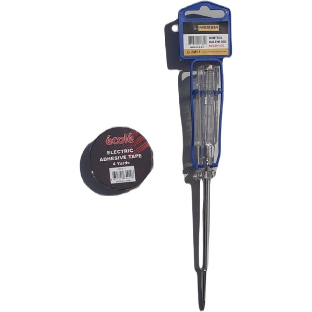 Marsel Kontrol Kalemi 200MM ve Elektrik Bandı Oto Boyaları Fiyatı