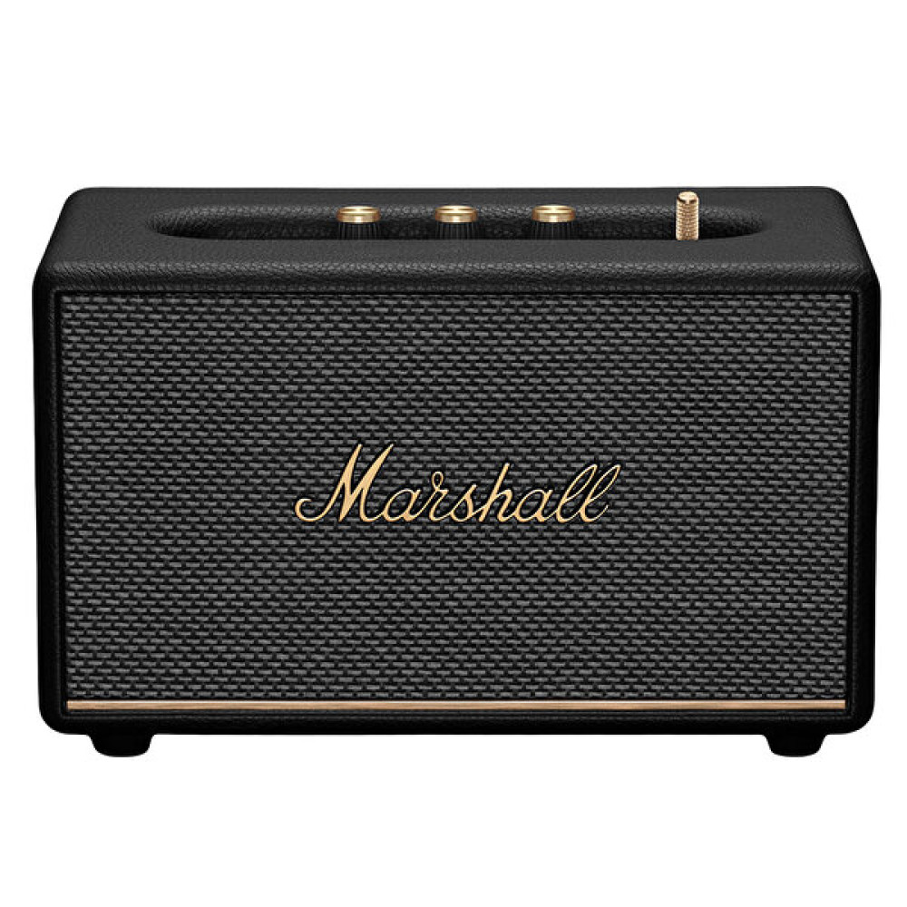 Marshall Acton III BT, Black Bluetooth Hoparlör Fiyatı