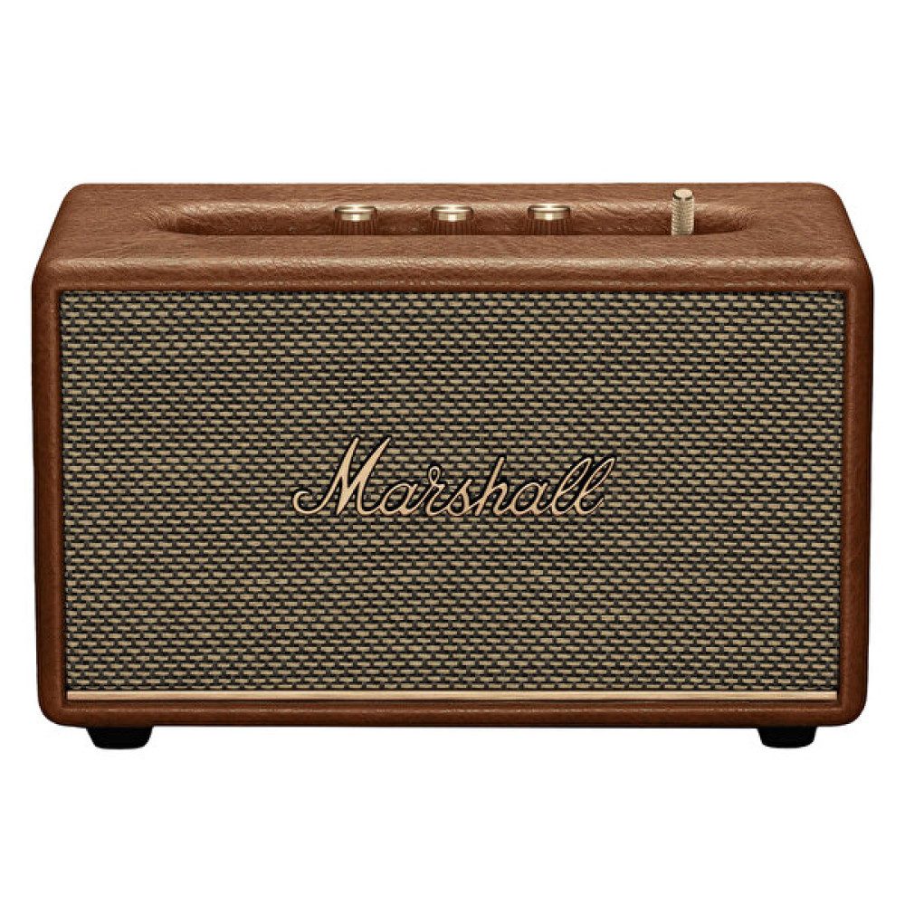 Marshall Acton III BT, Brown Bluetooth Hoparlör Fiyatı