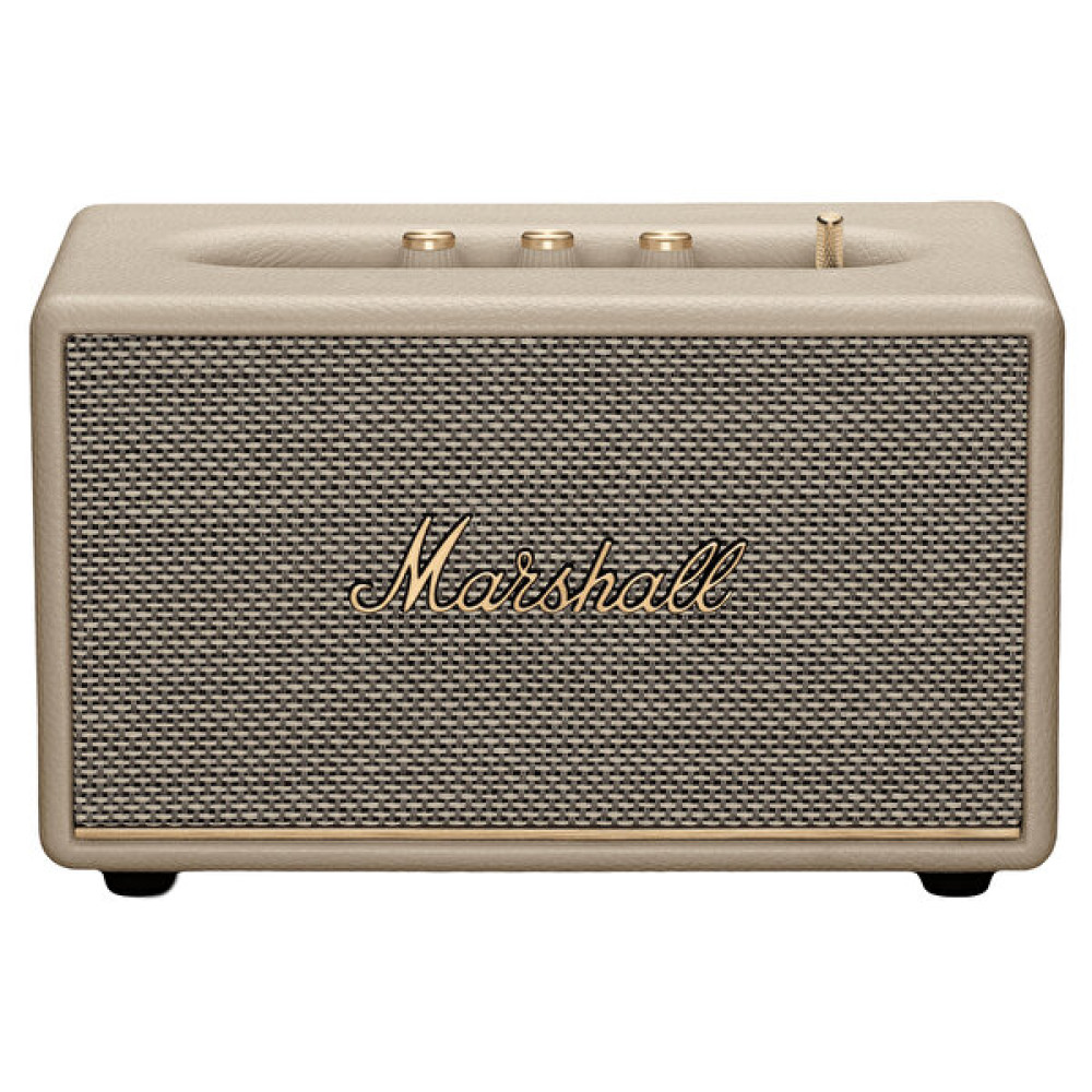 Marshall Acton III BT, Cream Bluetooth Hoparlör Fiyatı