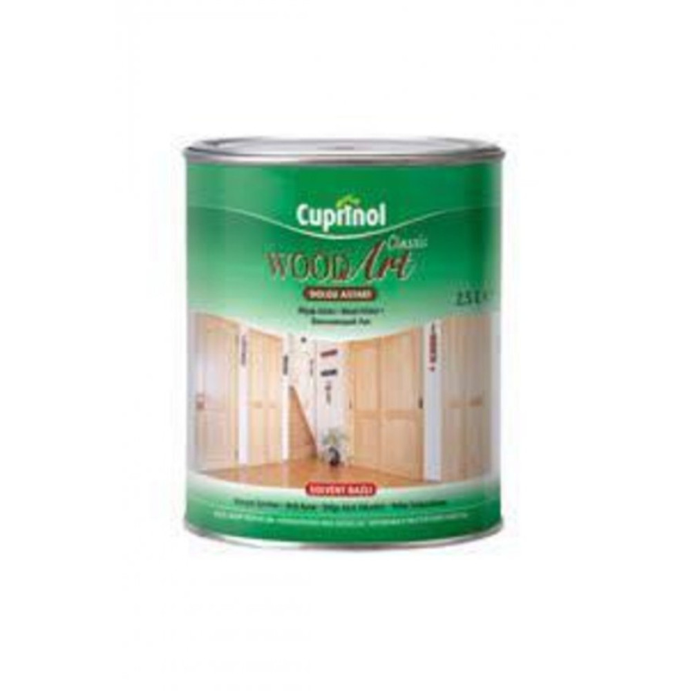 Marshall Cuprinol Woodart Classic Dolgu Astari 2,5 Lt Boyalar & Boyacı Aletleri Fiyatı