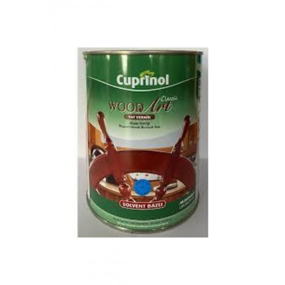 Marshall Cuprinol Woodart Classic Yat Vernik Parlak,075Lt Boyalar & Boyacı Aletleri Fiyatı