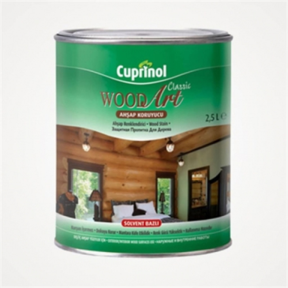 Marshall Cuprınol Woodart Klasık Naturel Şeffaf 0.75 Lt Boyalar & Boyacı Aletleri Fiyatı