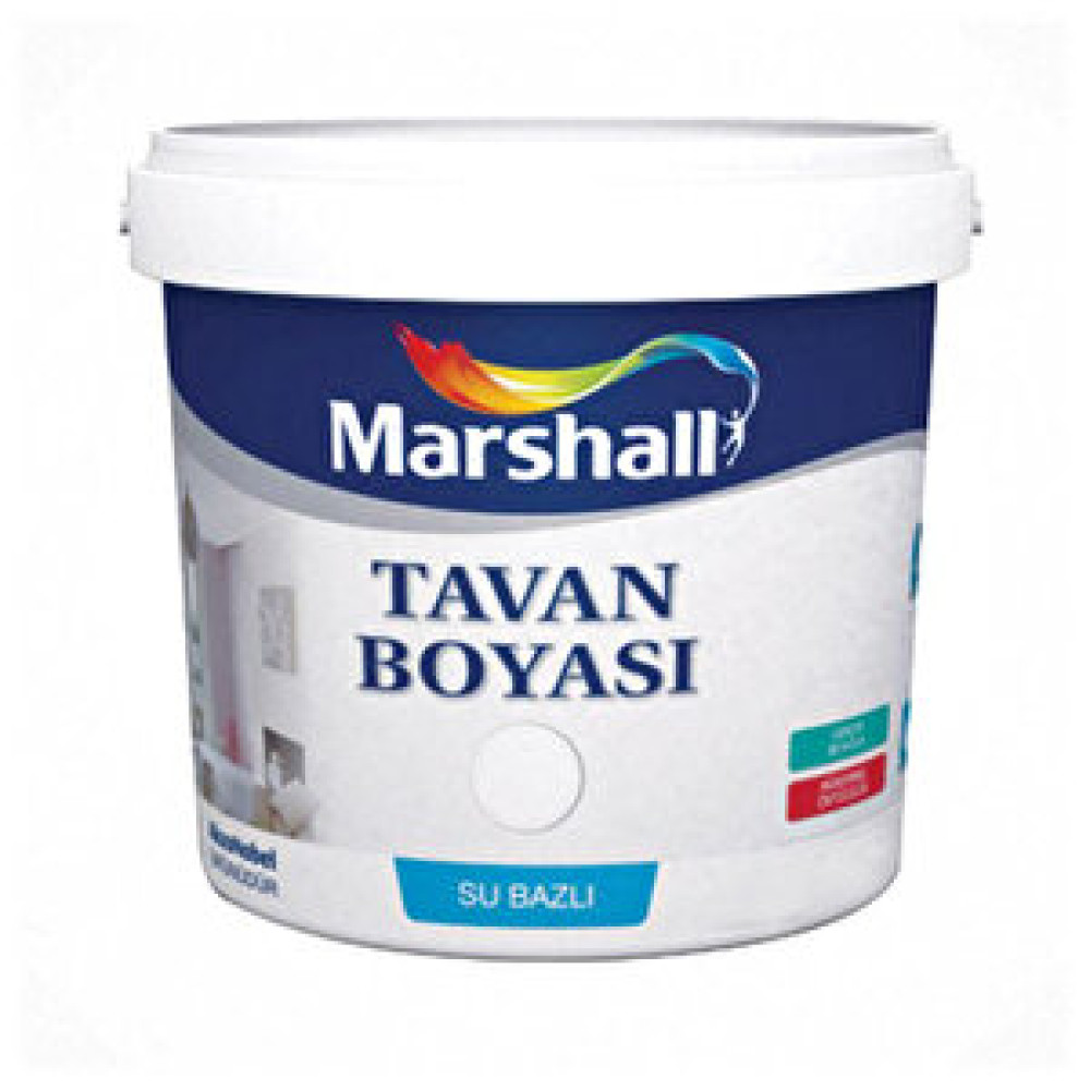 Marshall Export Standart Tavan 2,5 litre Boyalar Fiyatı