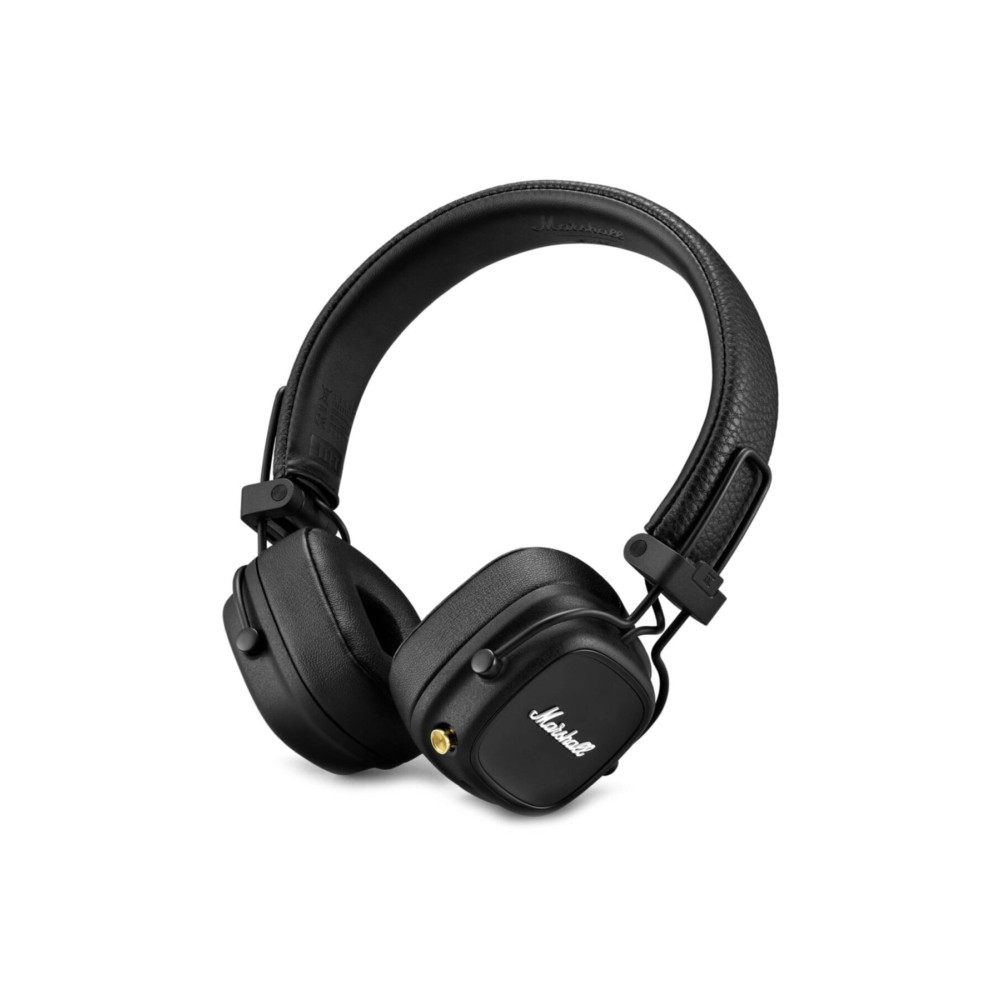 Marshall Major Iv Siyah Bluetooth Kablosuz Kulak Üstü Kulaklık Kulak İçi Kulaklık Fiyatı