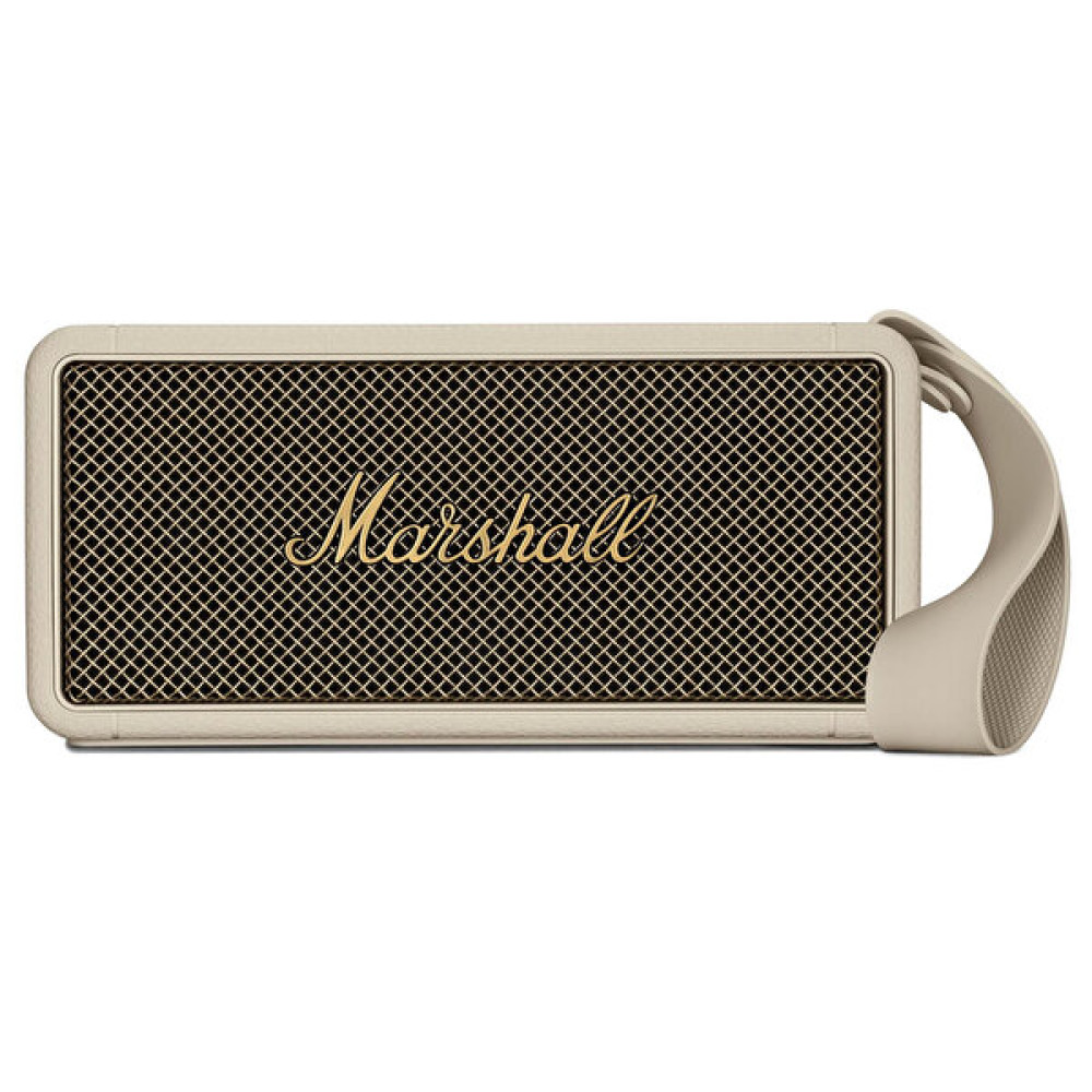 Marshall Middleton BT Hoparlör, Cream Bluetooth Hoparlör Fiyatı