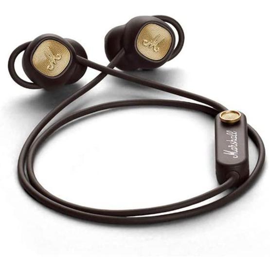 Marshall Minor II Siyah Headphone Kulak İçi Bluetooth Kulaklık