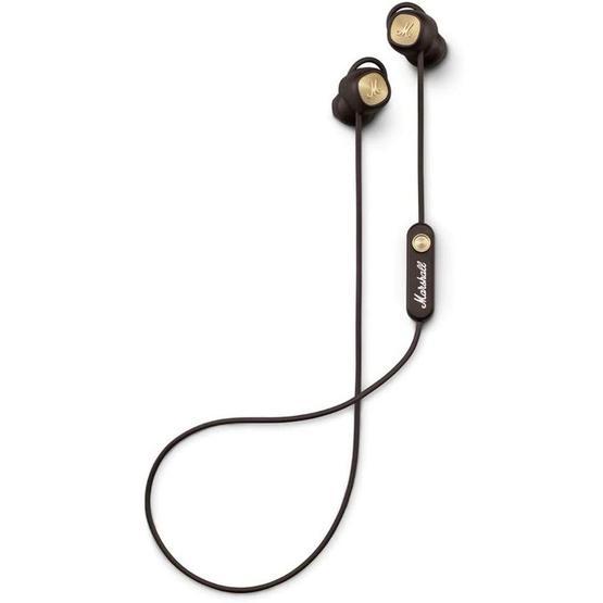 Marshall Minor II Siyah Headphone Kulak İçi Bluetooth Kulaklık Bluetooth Kulaklık Fiyatı