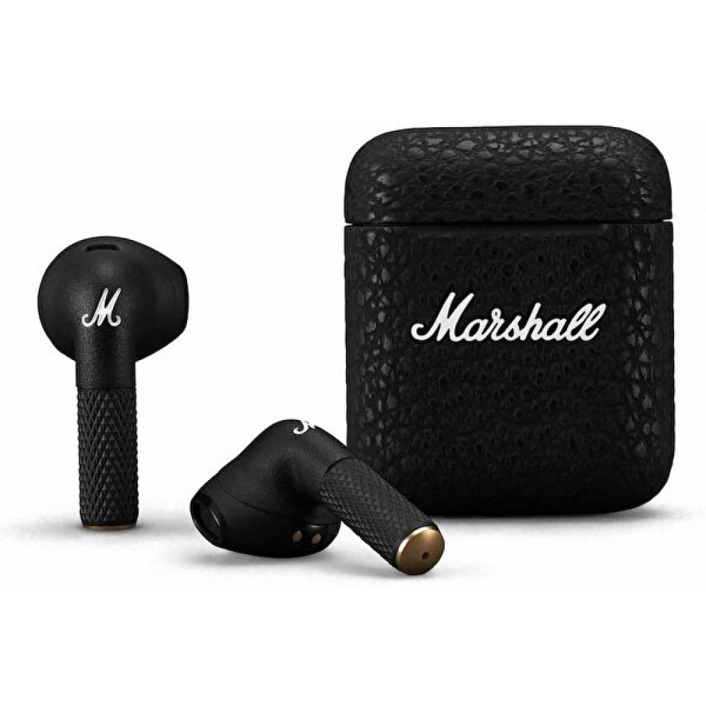 Marshall Minor III Zd.1005983 BT TWS Kulak İçi Siyah Bluetooth Kulaklık Bluetooth Kulaklık Fiyatı