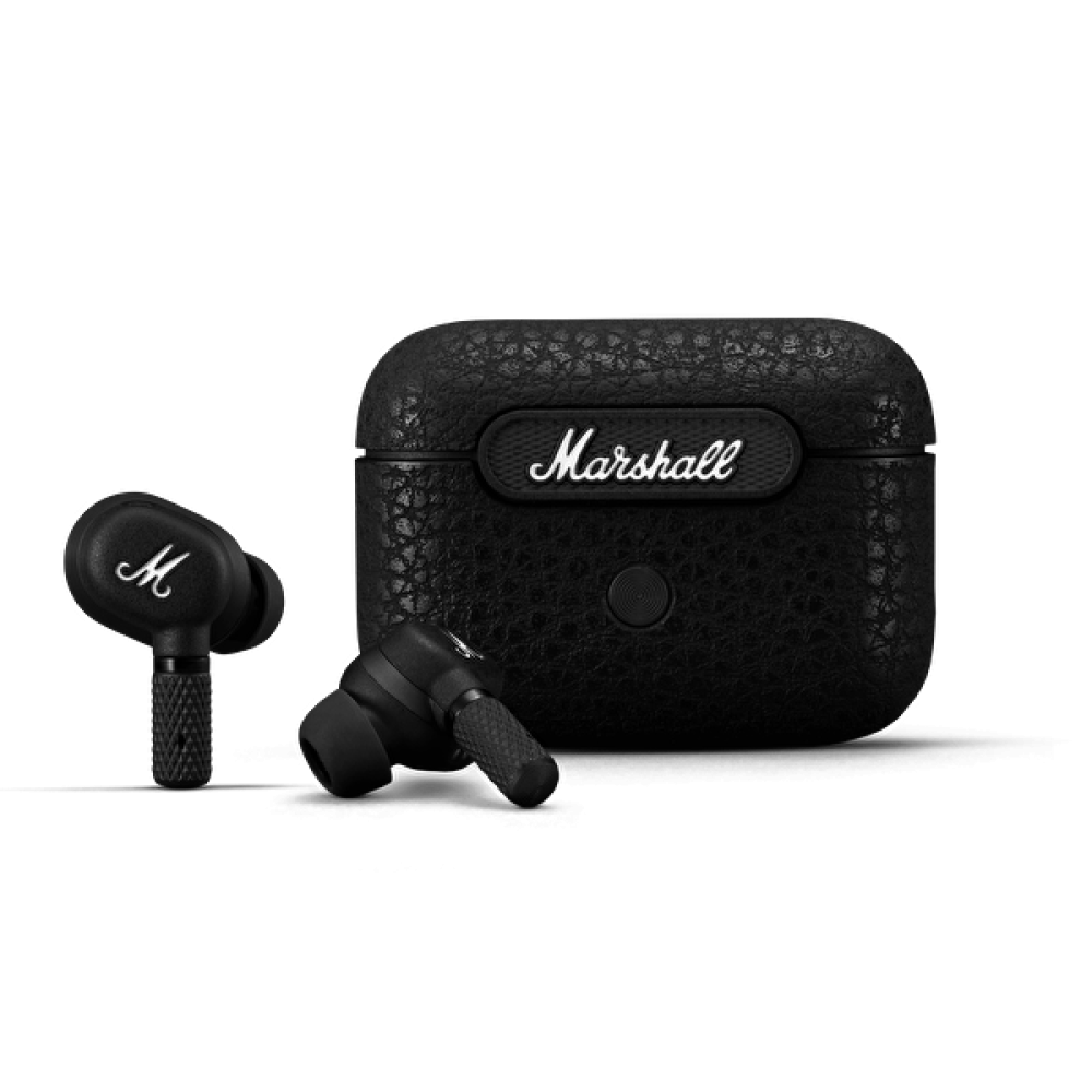 Marshall Motif A.n.c. TWS Siyah Bluetooth Kulaklık Kulak İçi Kulaklık Fiyatı