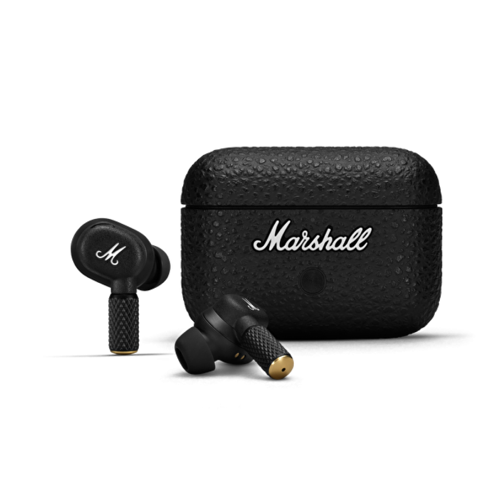 Marshall Motif II ANC Tws Siyah Kulaklık Bluetooth Hoparlör Fiyatı
