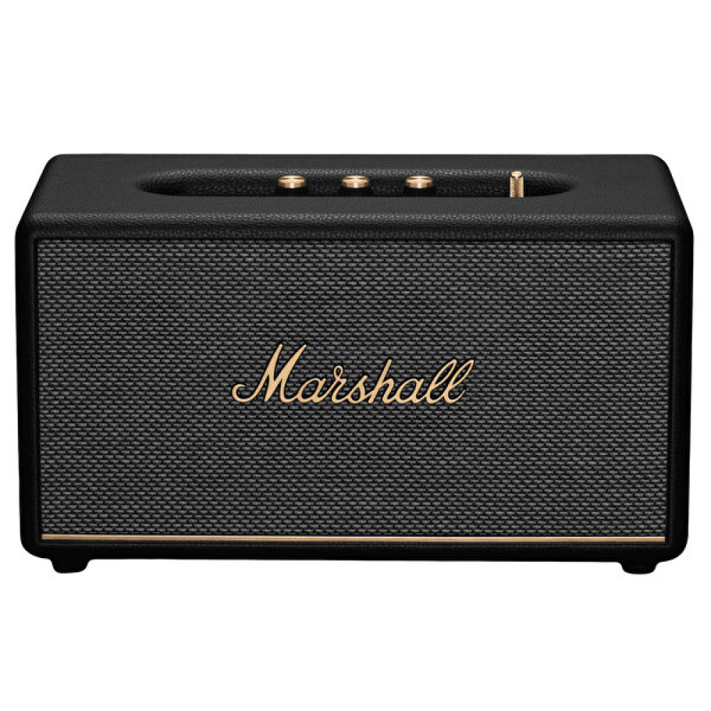 Marshall Stanmore III BT, Black Bluetooth Hoparlör Fiyatı