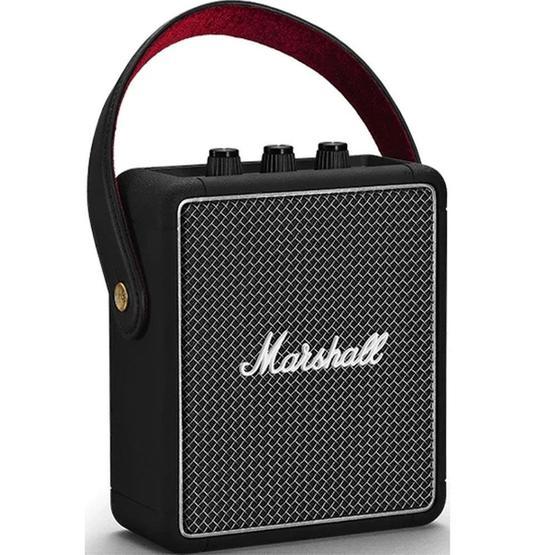 Marshall Stockwell II Taşınabilir Siyah Hoparlör Docking Hoparlör Fiyatı