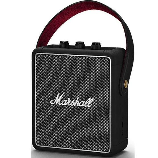 Marshall Stockwell II Taşınabilir Siyah Hoparlör