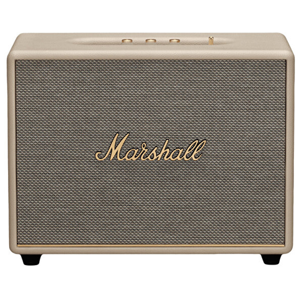 Marshall Woburn III BT, Cream Bluetooth Hoparlör Fiyatı