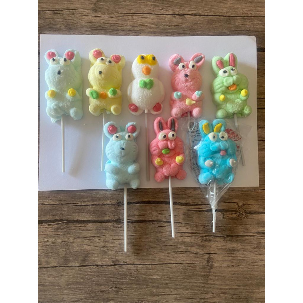 MARSHMALLOW FİGÜRLÜ 30 GR