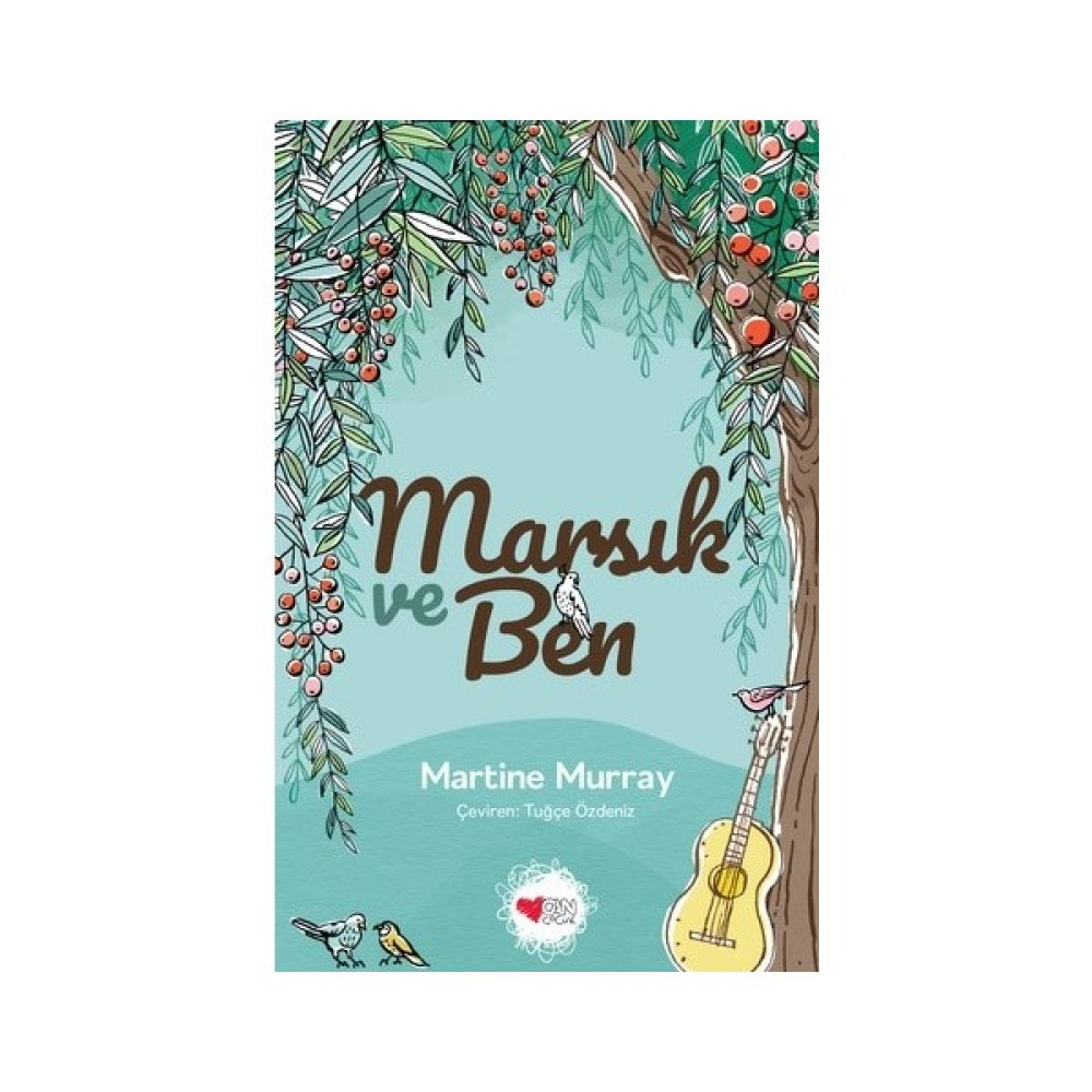Marsık ve Ben - Martine Murray Çocuk Klasikleri Fiyatı