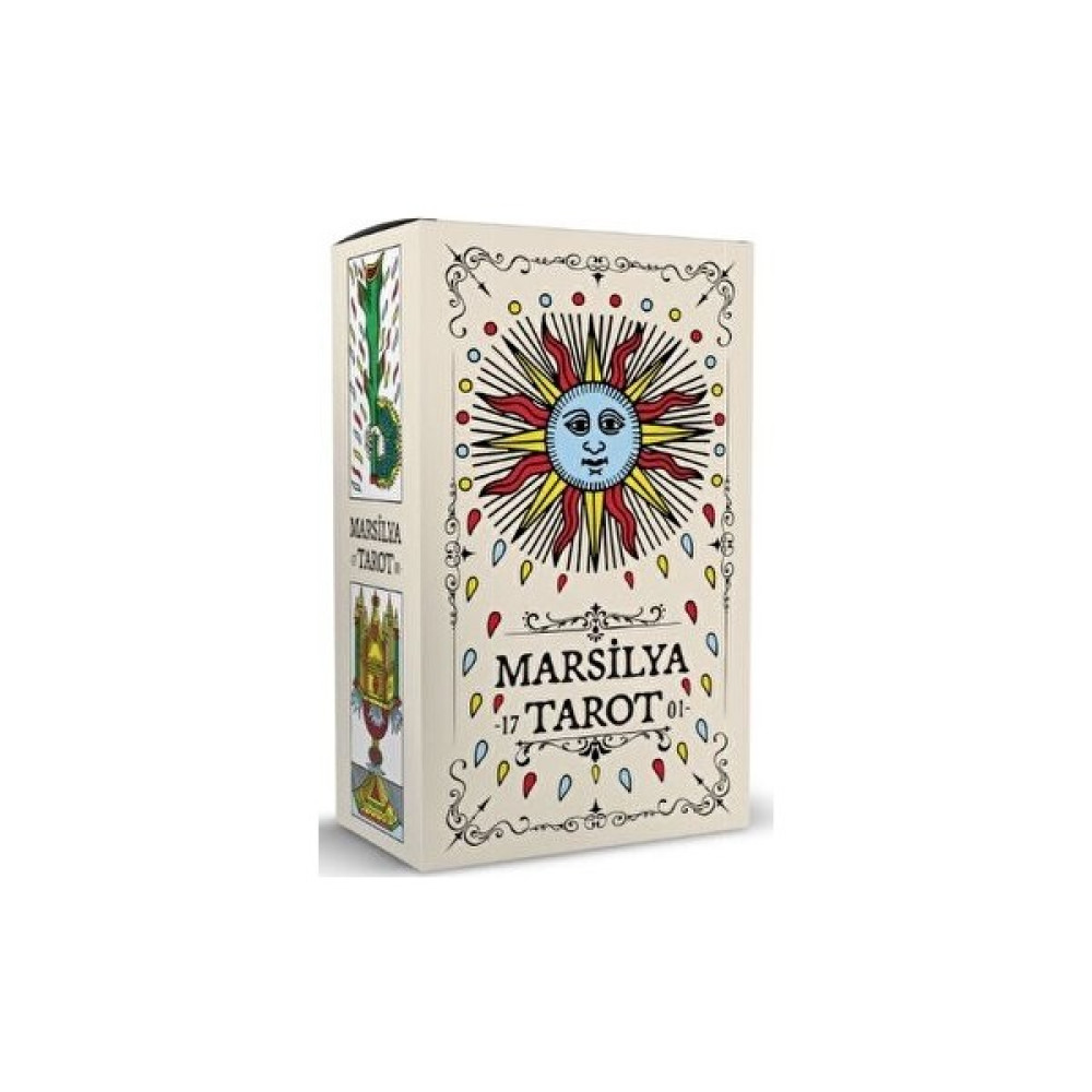 Marsilya Tarot 1701 Astroloji - Fal - Rüya Tabirleri Fiyatı
