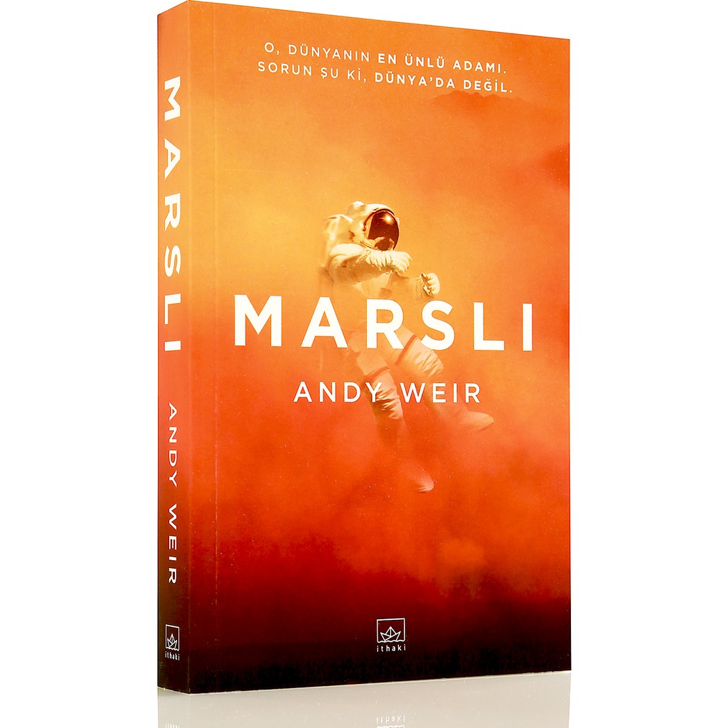 Marslı - Andy Weir Bilim Kurgu & Fantastik Fiyatı