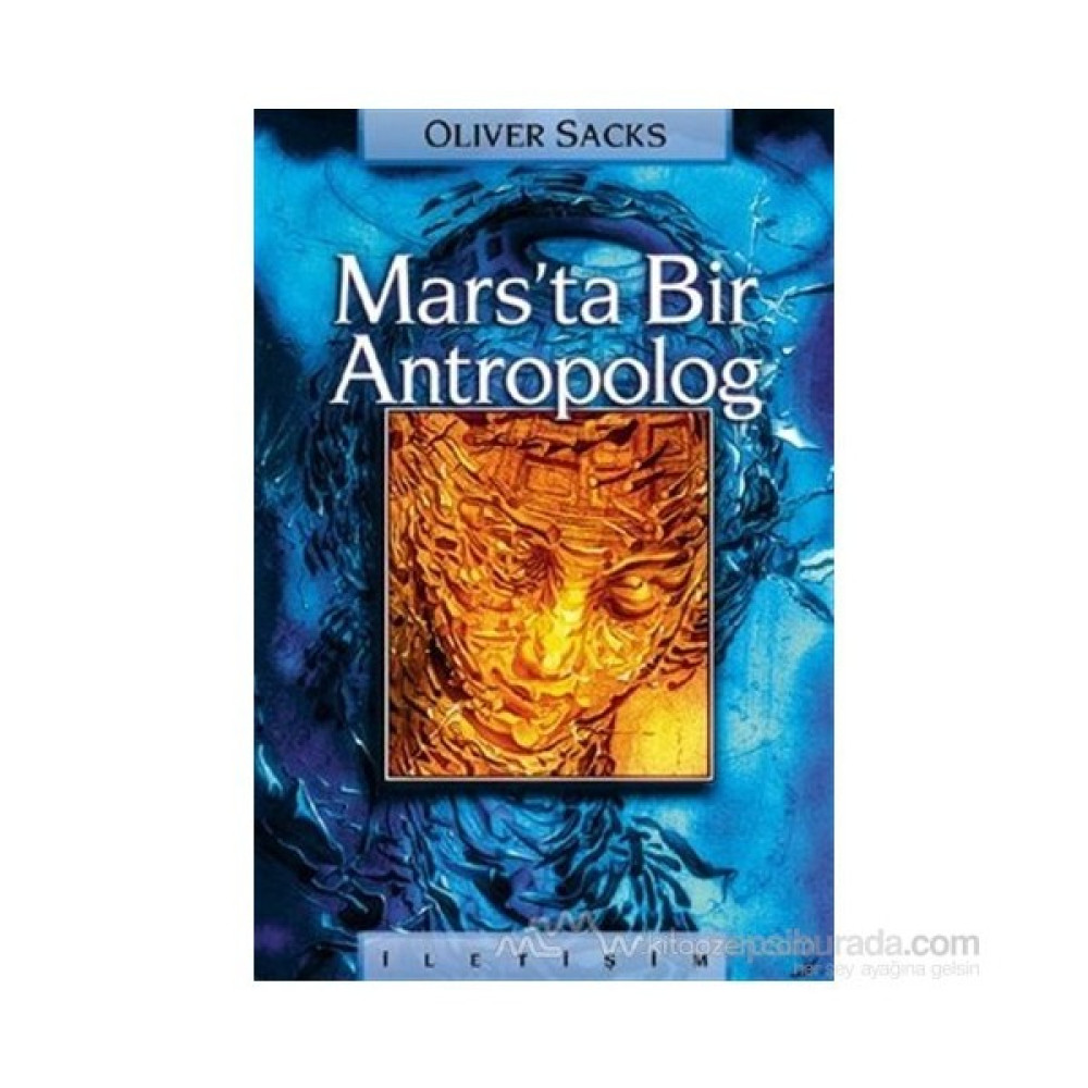 Mars''Ta Bir Antropolog-Oliver Sacks Güncel - Genel Konular Fiyatı