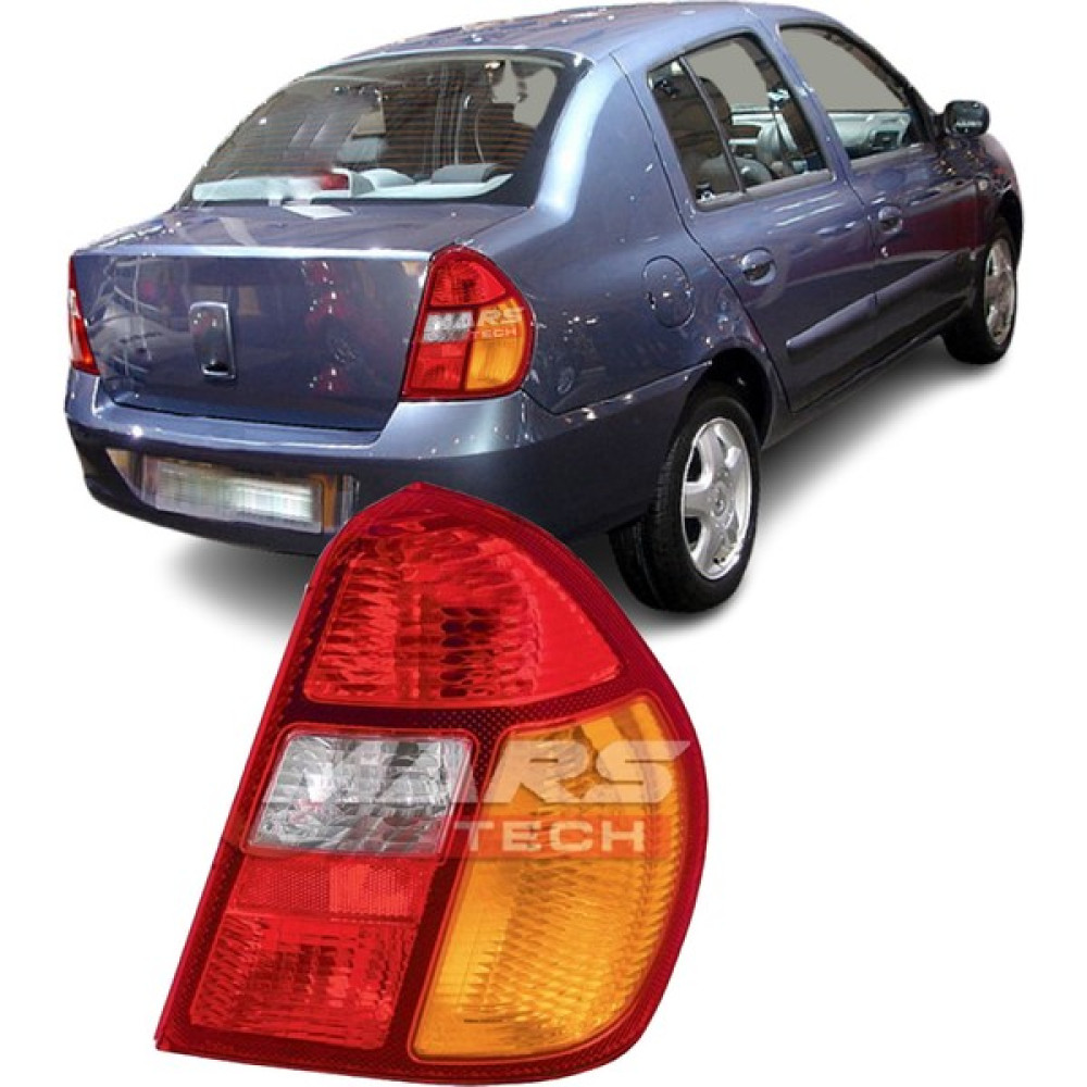 Marstech Renault Clio Sağ Arka Stop Lambası 1994--2001 Oto Dış Aksesuar & Yedek Parça Fiyatı