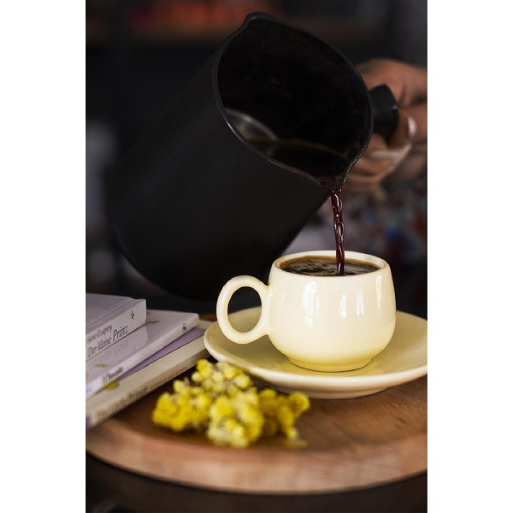 M'art Home Soft Sarı 2li Fincan Takımı Fincan / Bardak / Kahve Takımı Fiyatı