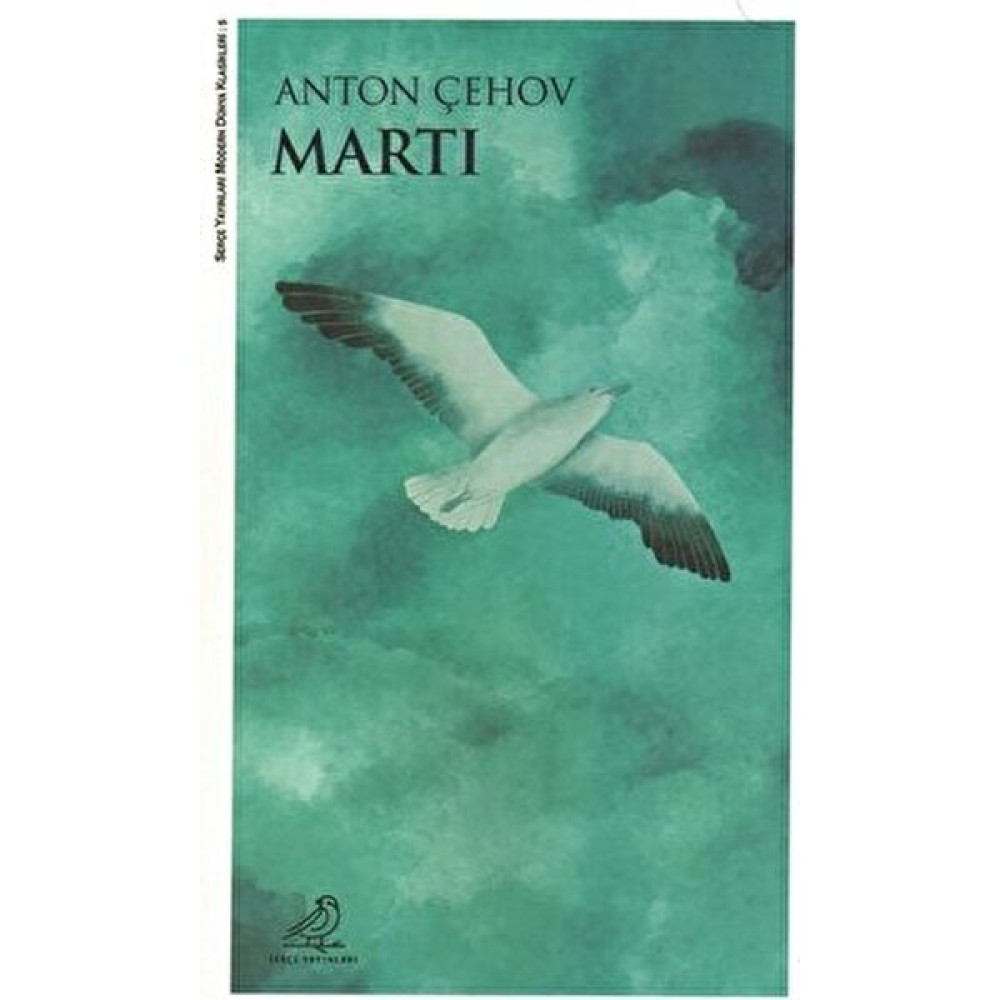 Martı - Anton Çehov - Anton Çehov Öykü Kitapları Fiyatı