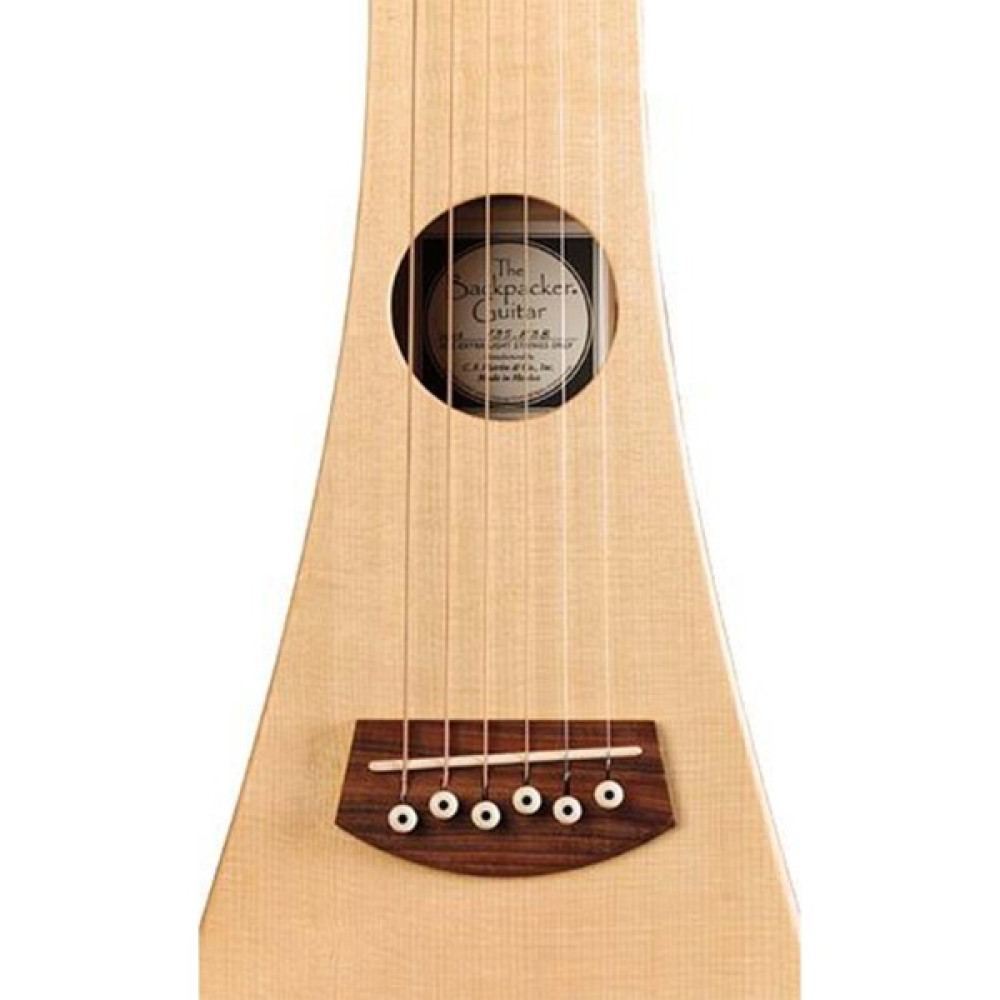 Martin Backpacker Travel Akustik Gitar Akustik Gitarlar Fiyatı