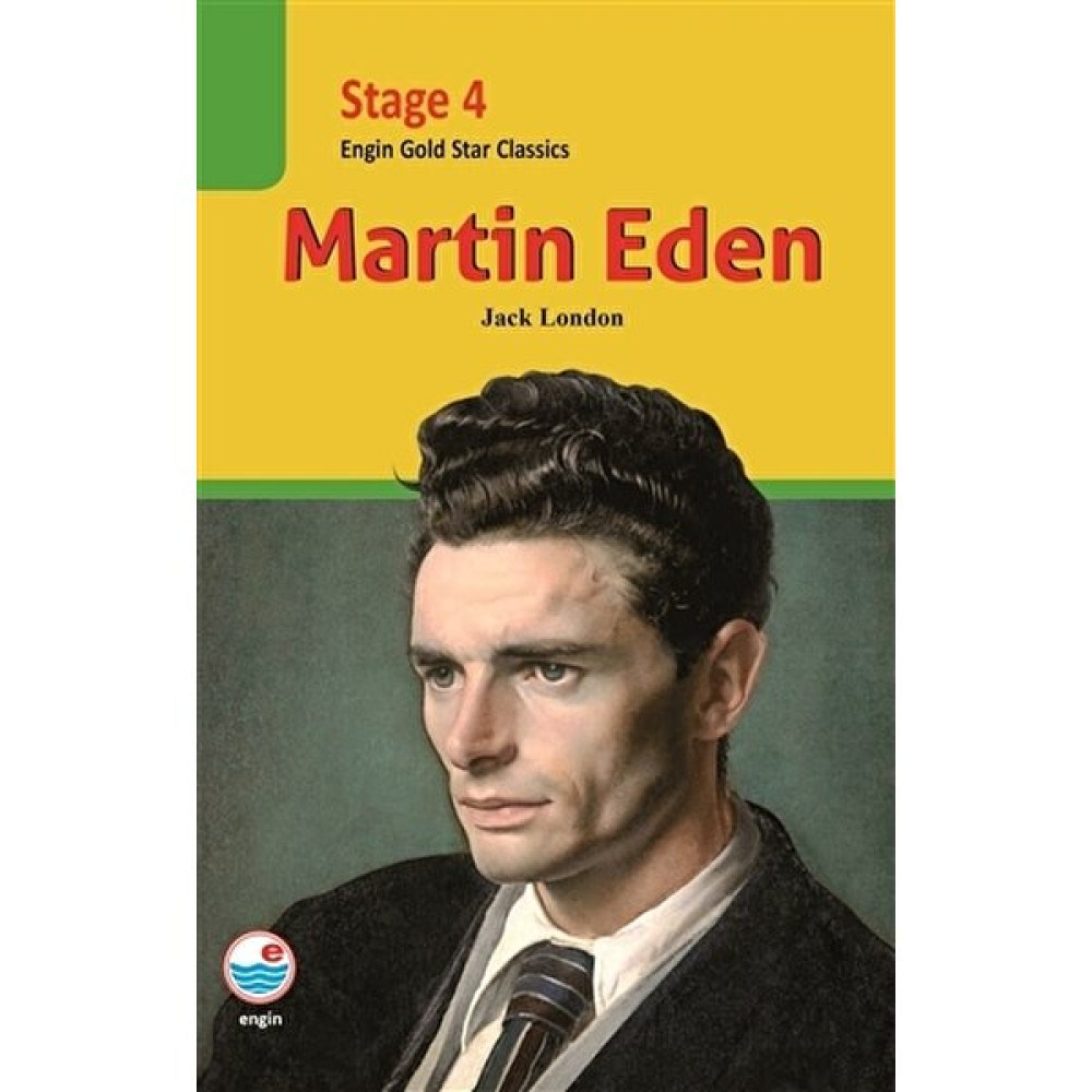 Martin Eden (CD'li) Yabancı Dil Roman ve Öyküler Fiyatı
