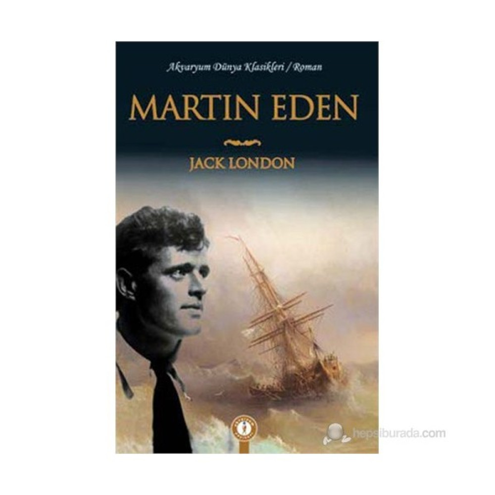 Martin Eden-Jack London Çeviri Romanlar Fiyatı